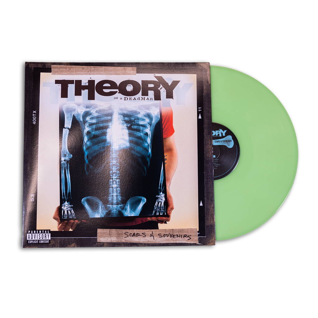 Theory of a Deadman Scars & Souvenirs 604 Shop