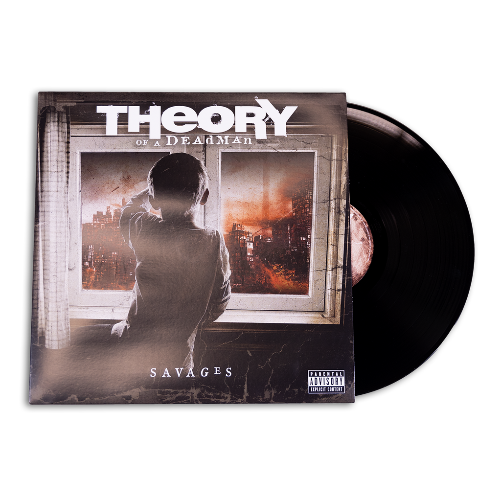 Theory Of A Deadman - Savages | 604 Records – 604 Shop