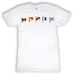 Sailing Flags T-Shirt