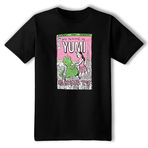 My Name is Yumi T-shirt