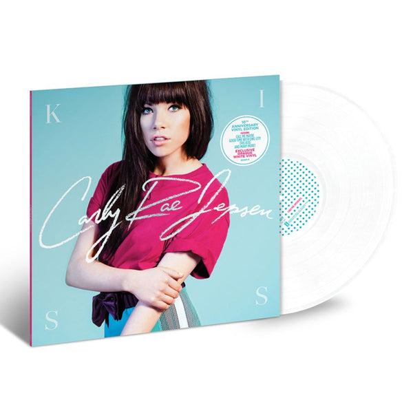 Carly Rae Jepsen Kiss Call Me Maybe – 604 Shop