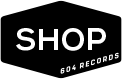604 Shop Logo